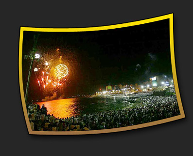 R�veillon Barra da Tijuca