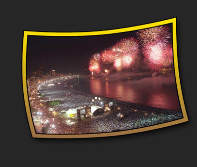 R�veillon Copacabana 2003