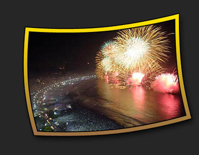 R�veillon Copacabana 2006